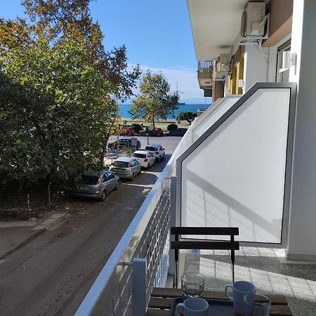 Pansea 10 Exclusive Suites Thessaloniki Exterior foto