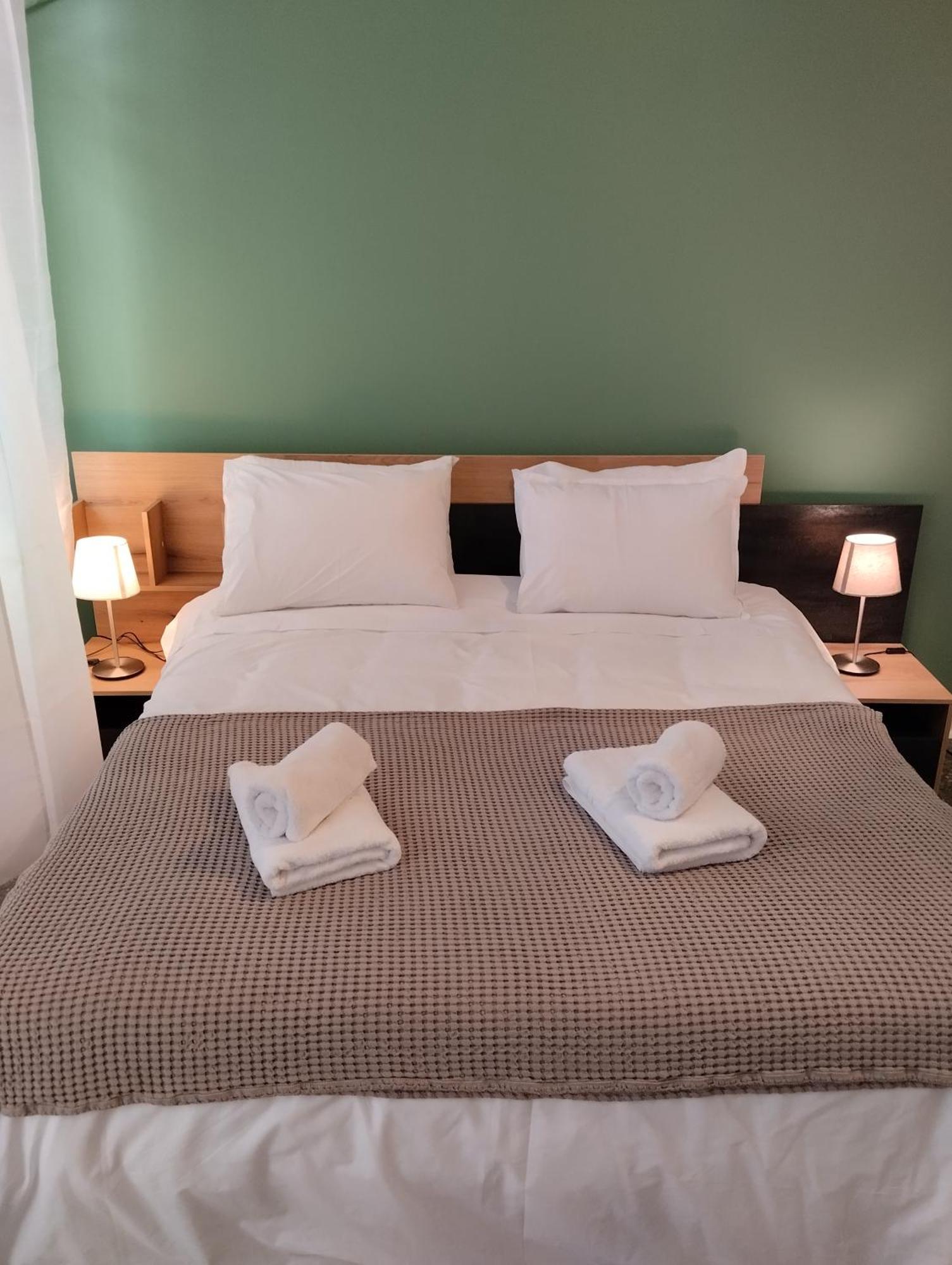 Pansea 10 Exclusive Suites Thessaloniki Exterior foto