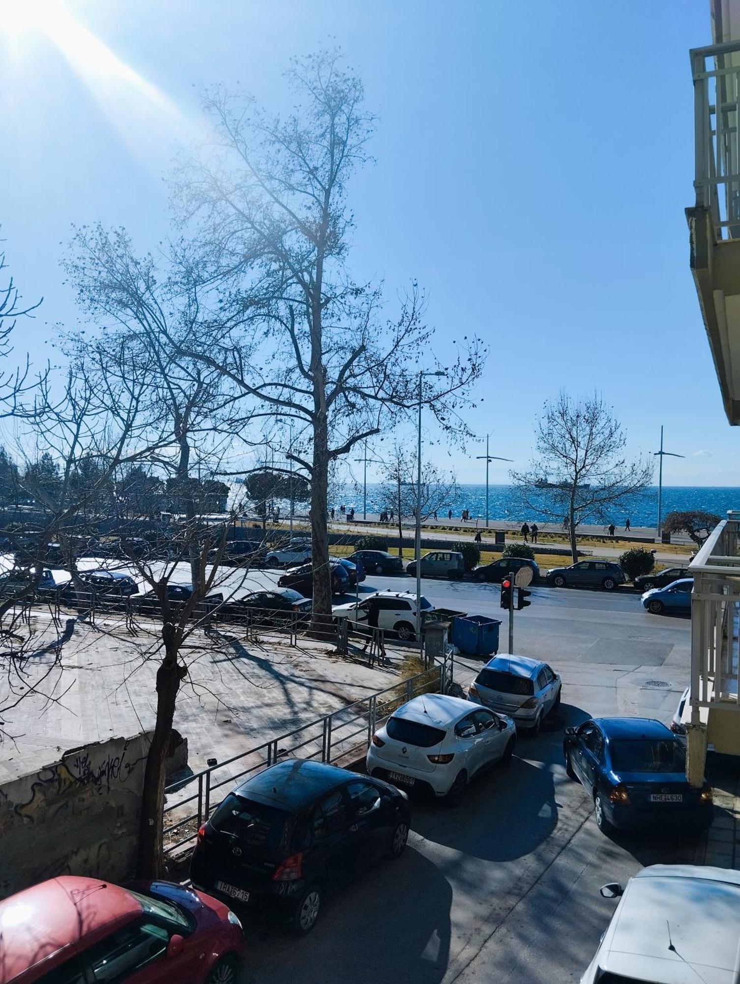 Pansea 10 Exclusive Suites Thessaloniki Exterior foto