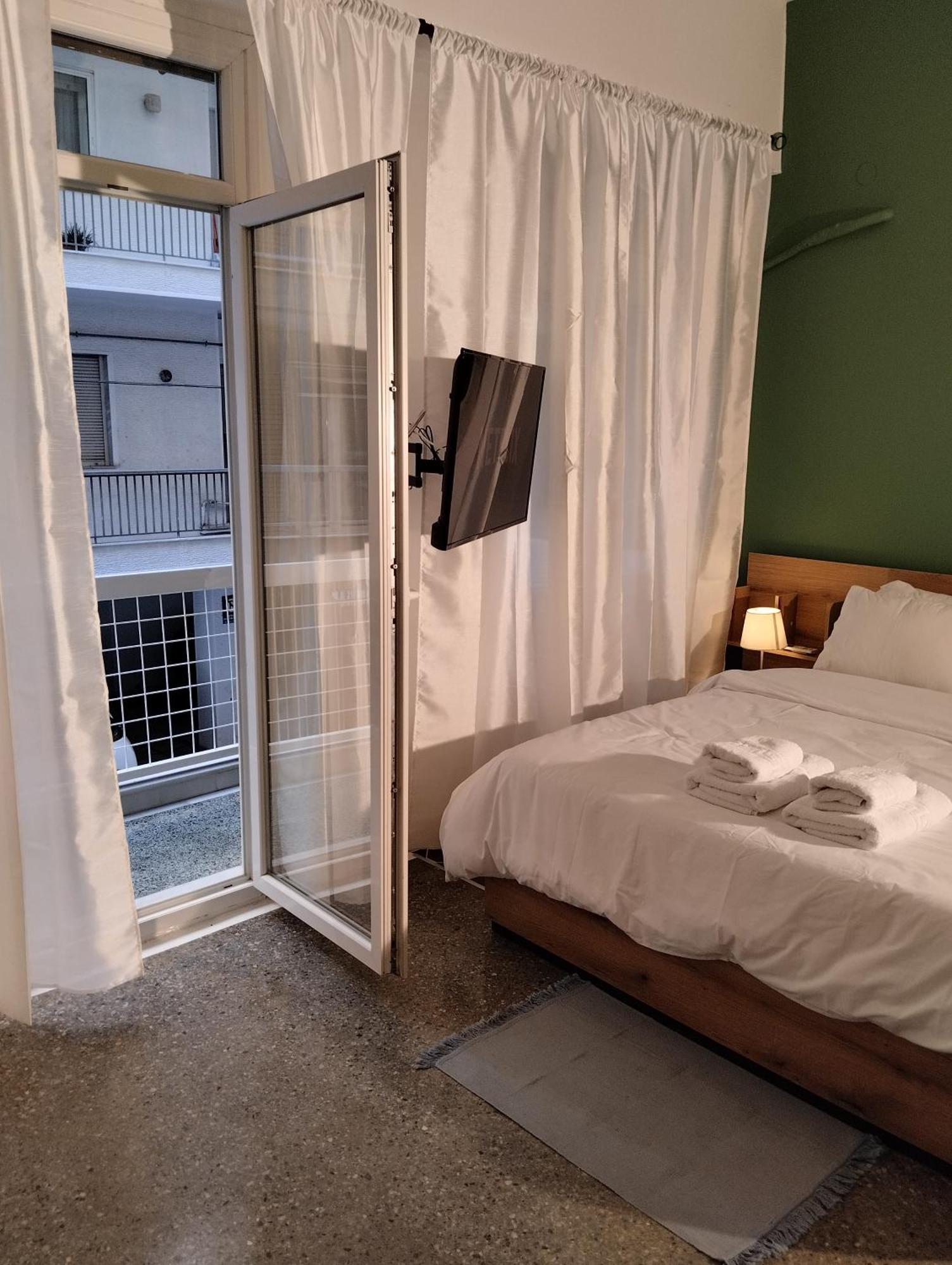 Pansea 10 Exclusive Suites Thessaloniki Exterior foto